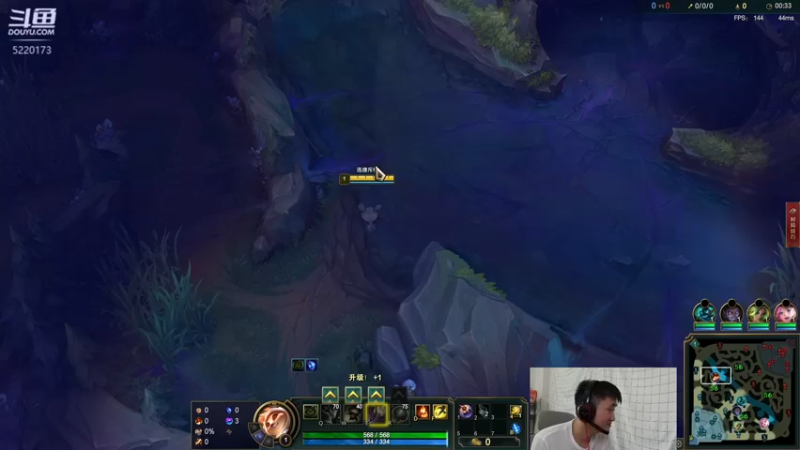 【2022-04-07 14点场】恶霸提莫：提莫新符文，峡谷800剑指1000！