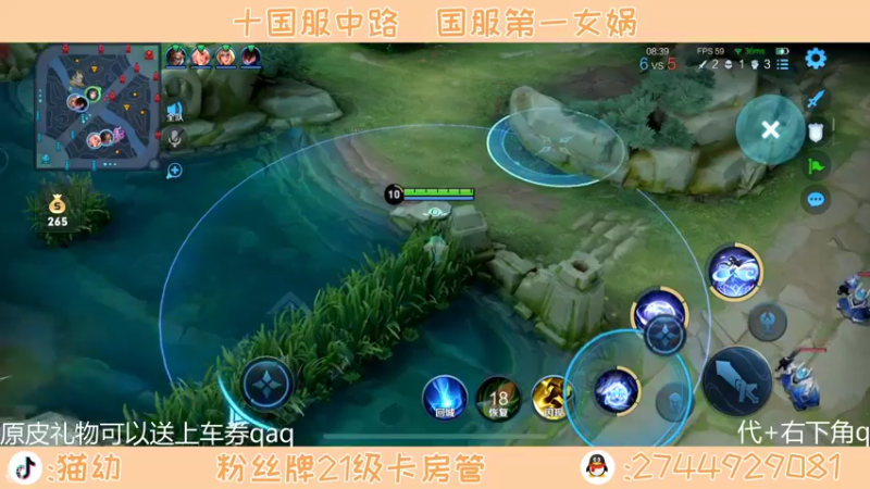 【2022-04-06 20点场】猫幼zzz：永远不要从自己身上找问题