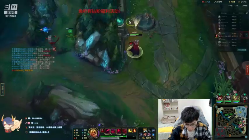 【2022-04-06 17点场】双一ovo：重生之小伙叽