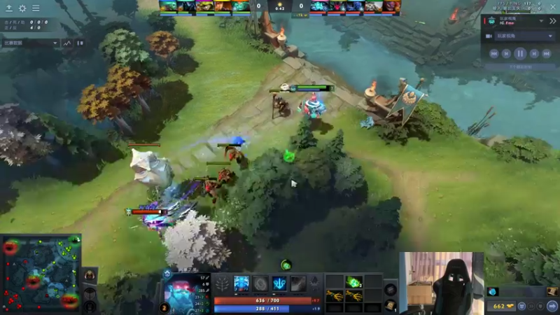 【2022-04-06 16点场】igmacsed：4点把之前的债还了，先星际后DO