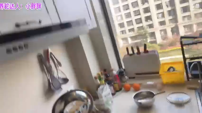 【2022-04-07 08点场】骆歆冲冲冲：骆歆：吃饭！你说吃啥
