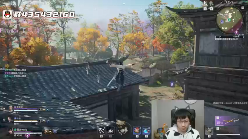 【2022-04-07 05点场】格洛莉娅S：新人无素质主播