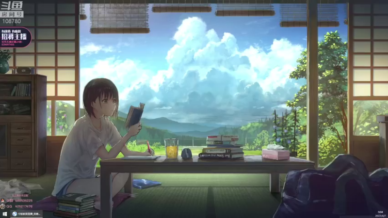 【2022-04-07 00点场】兮饭锐雯：克隆大乱斗来了昂