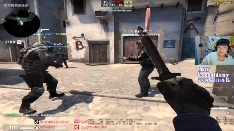 【2022-04-06 22点场】Sideny蛇：【8694】纯纯带病上阵了~