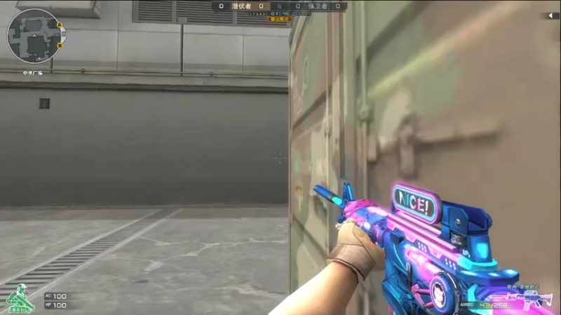 【穿越火线】白鲨我我的精彩时刻 20220407 13点场