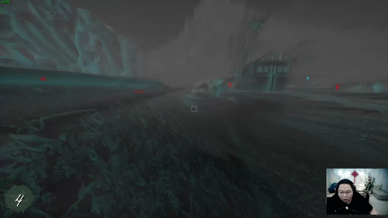 我在斗鱼看即将拥有人鱼线的PDD直播英雄联盟