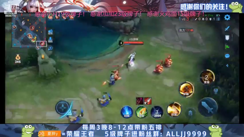 【2022-04-06 22点场】YTG夏天：小游戏环节！