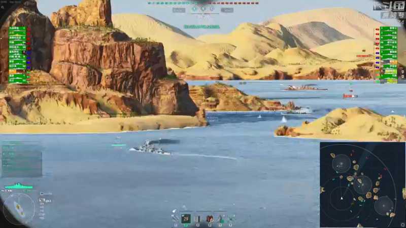 【2022-04-06 18点场】天涯凝望：战舰世界:从入门到弃坑!