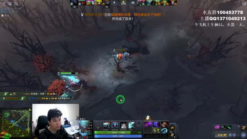 【2022-04-05 23点场】青择_：玩游戏最重要的当然是！