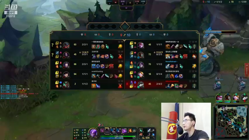 【2022-04-07 12点场】智勋勋勋勋：智勋：一个高手！