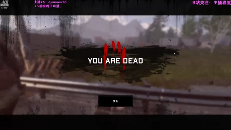 【2022-04-07 02点场】Happy丨猫腻：【猫腻】爱生活爱游戏