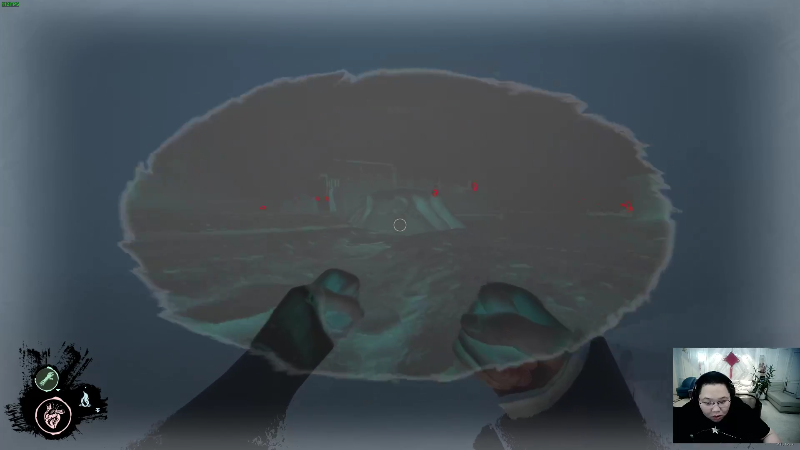 我在斗鱼看即将拥有人鱼线的PDD直播英雄联盟