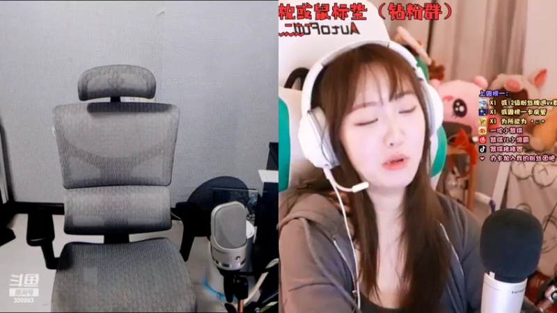 【2022-04-07 20点场】紫琪儿小波霸：紫琪：今晚来钓蟹了喂