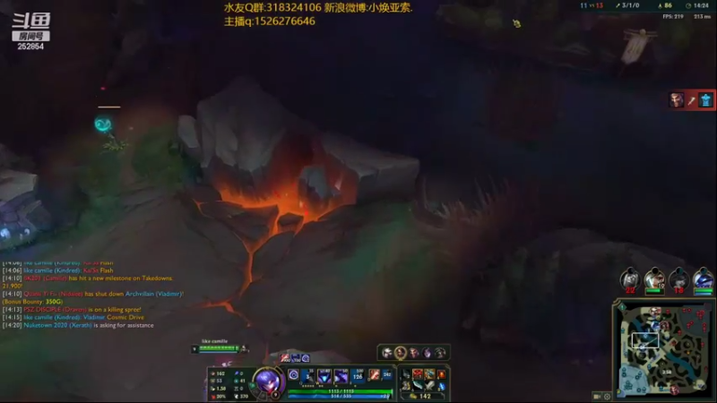 【2022-04-07 01点场】douyu小焕：广东小碟的重生之路