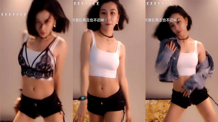 【妮儿Nierrr】04-06 本场人气值TOP2舞蹈