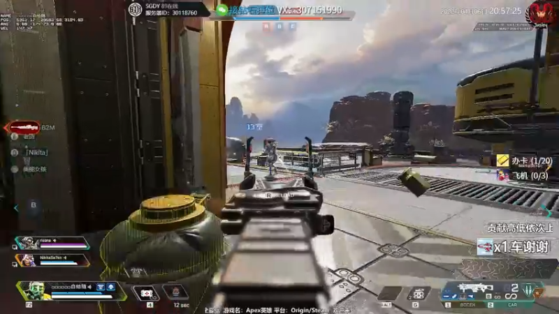 【2022-04-06 20点场】Jusley：【Jusley·老贾】手打段位不排队