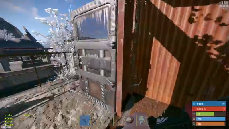 【2022-04-08 03点场】1K黄辉冯：黄辉冯：部落最好的生存游戏