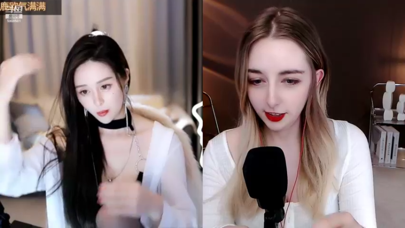 【2022-04-08 01点场】毛妹ALICE：纯情留学生