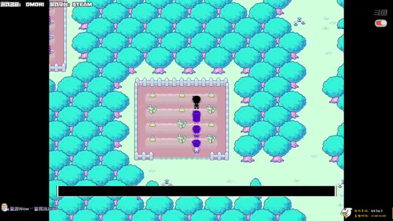 【2022-04-07 22点场】老猫CatGames：【Cat】OMORI 中文开荒