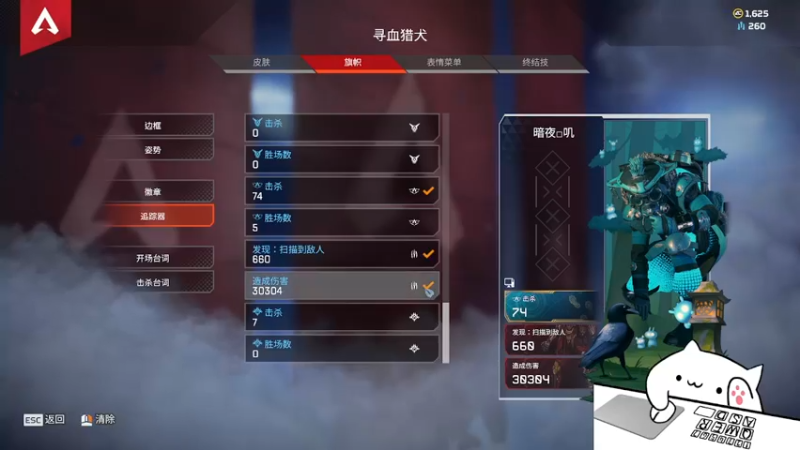 【2022-04-08 04点场】暗夜喵叽不能撸：2022年喵叽养成计划