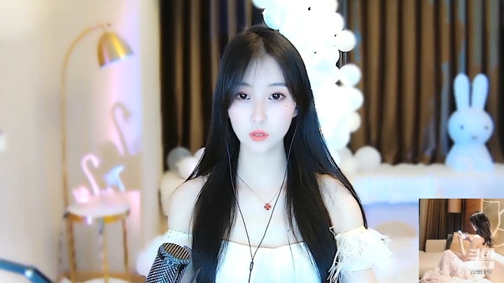 goddess欣儿美女小姐姐很好看，让人喜欢