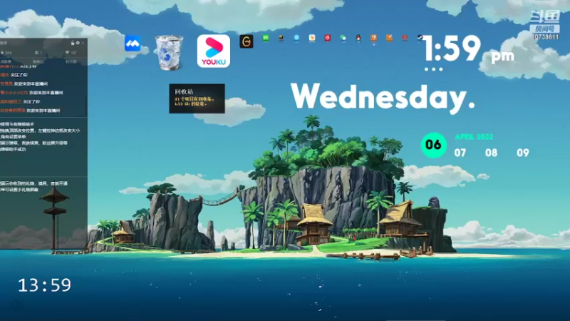 【2022-04-06 14点场】英雄联盟余龙：白银青铜局玩玩菜鸟一个