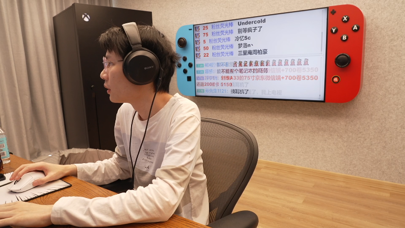 【马里奥制造】超级小桀的精彩时刻 20220408 14点场