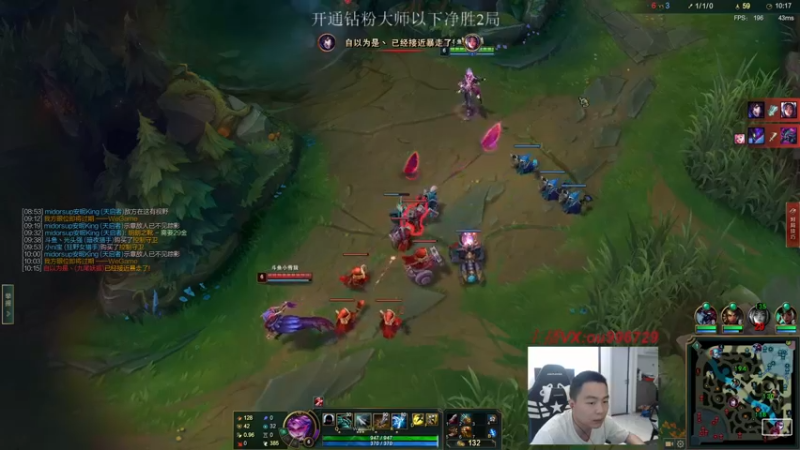 【2022-04-08 20点场】暗夜猎手光头强：第一vn：峡谷之巅