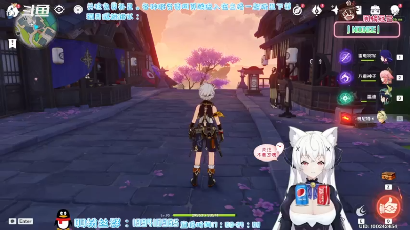 【2022-04-07 16点场】卡佬GTX1080tiPrime：『免费补星』什么都肝の猫猫