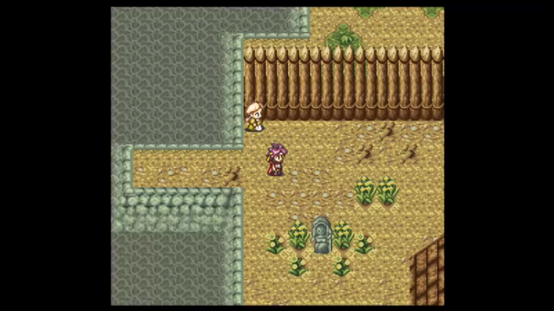 SFC幕末降临传 16グランデ川