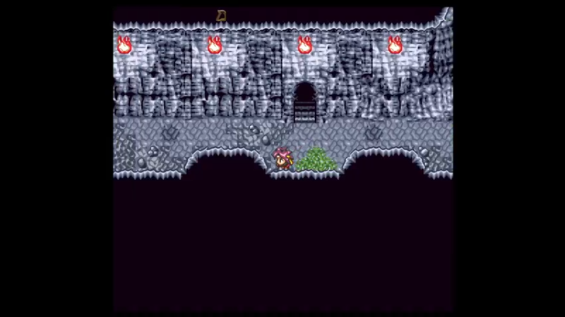 SFC幕末降临传 25霊穴