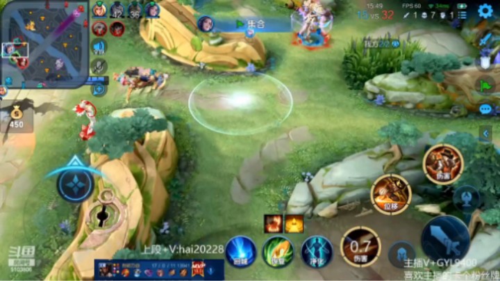 马可波罗精彩单杀