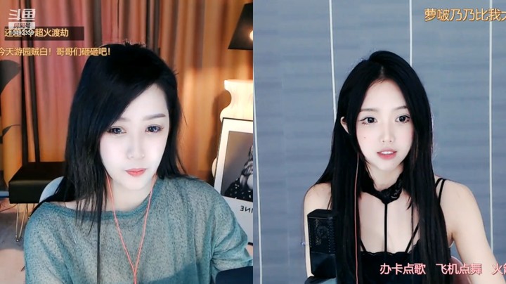 晚儿美女小姐姐真好看，好可爱啊