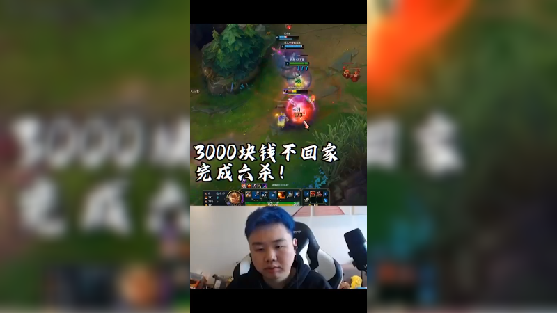一个合格的打野
