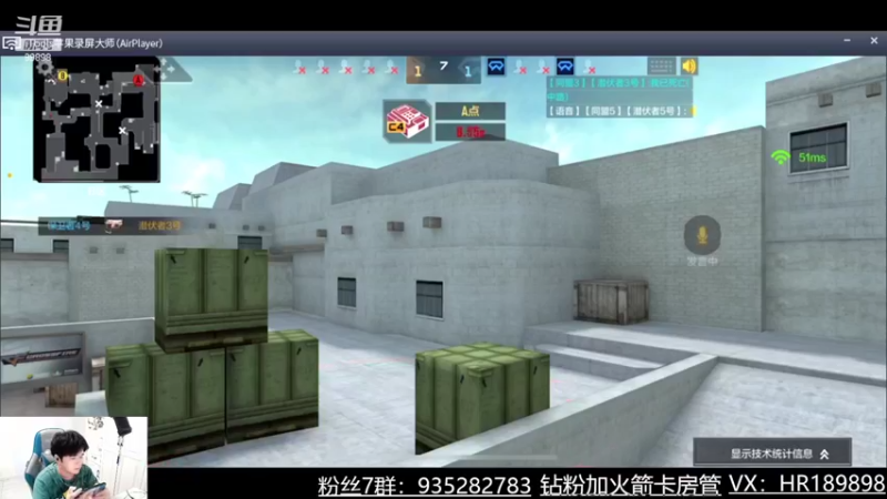 【2022-04-07 23点场】HR浩然Ayo：浩然：送斗鱼限定皮肤啦