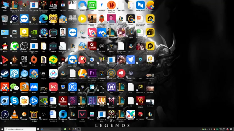 【2022-04-08 21点场】教练JoKer：完美找到版本答案，4极客拼强袭或狙神