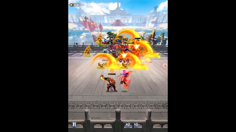 【2022-04-06 22点场】晴天冰淇淋c：哇偶，好玩的幻想神话