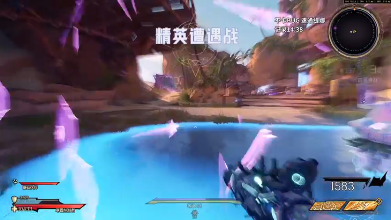【2022-04-08 00点场】朱古力崽：速通缇娜【小缇娜的奇幻之地】