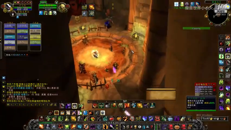 二阿拉希劣势配置艰苦局-魔兽世界怀旧2