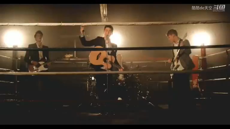 Rixton - Me and My Broken Heart.mkv