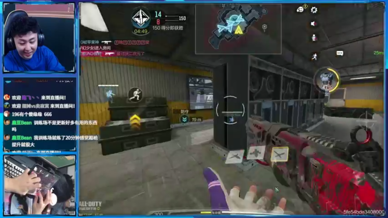 【2022-04-07 03点场】山山鸭：酸山鸭 大战 战神队友