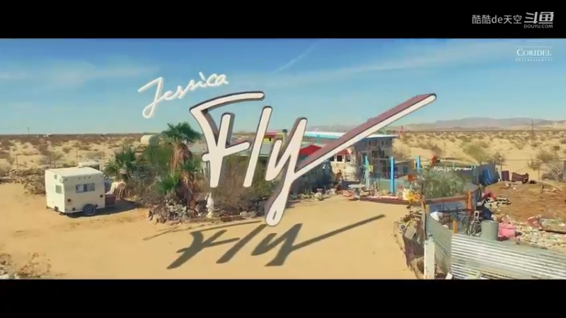 Jessica、Fabolous - Fly.mkv