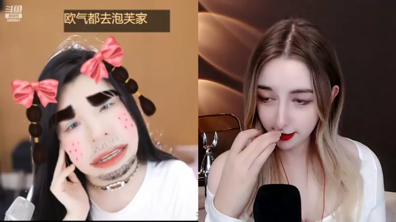 【2022-04-07 23点场】毛妹ALICE：纯情留学生