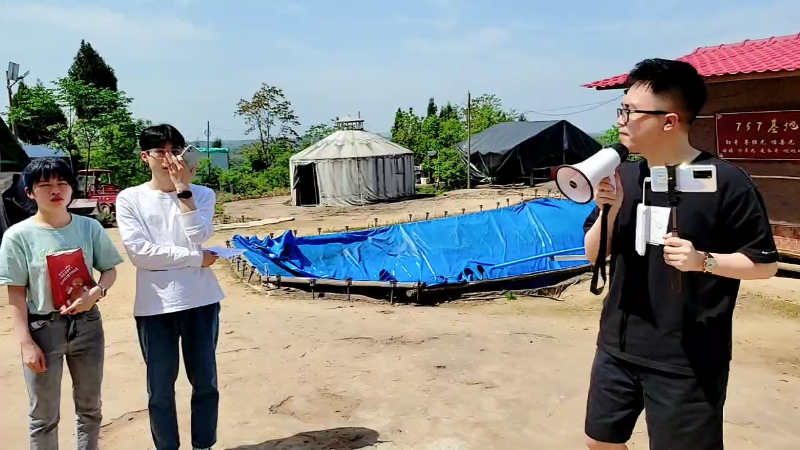 【户外】尧顺宇的精彩时刻 20220408 14点场