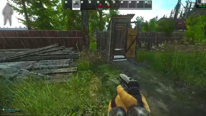 【2022-04-08 12点场】TAT大白：职业枪法，一发未中。