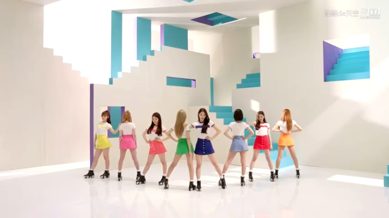 OH MY GIRL - LIAR LIAR.mkv