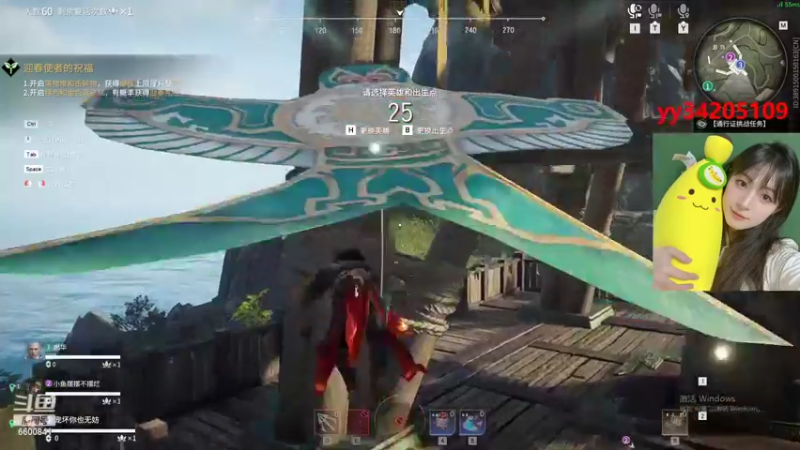 【2022-04-07 23点场】田喽喽：强不强进来看看不就知道了