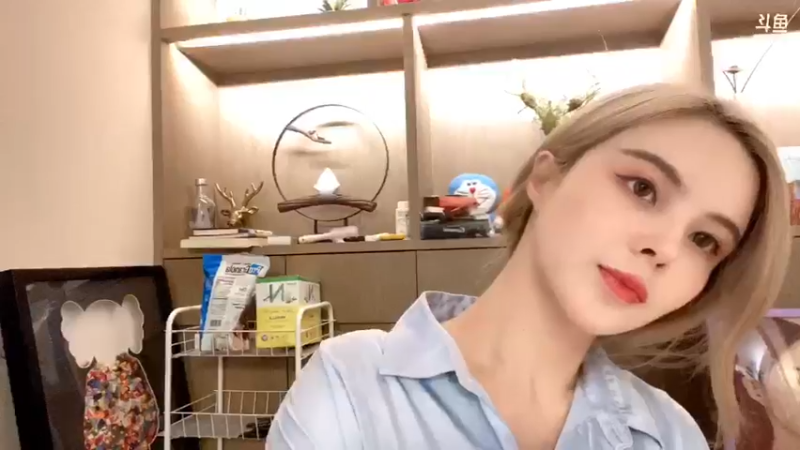 【2022-04-08 21点场】苏恩Olivia：苏恩：厨房节目来啦