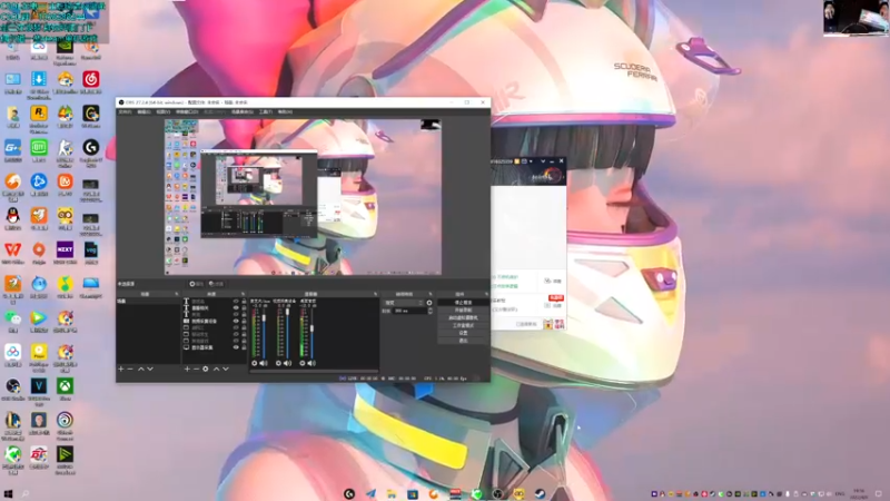 【2022-04-08 19点场】S7R1K3R：额 暂时先不打测试服了 洗无敌没意思