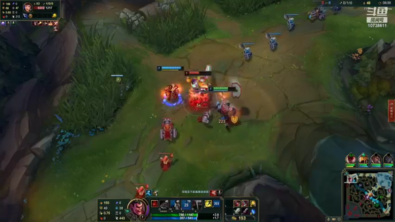 【2022-04-05 15点场】英雄联盟余龙：白银青铜局玩玩菜鸟一个